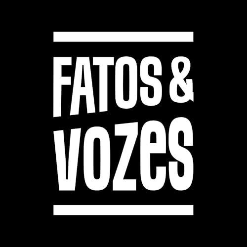 『Fatos & Vozes』のカバーアート