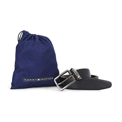 Image of Tommy Hilfiger Leather Men Belt