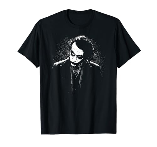 The Dark Knight Dark Joker T-Shirt
