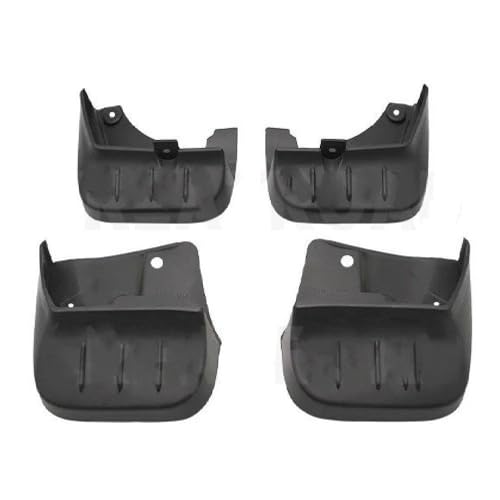Bavettes de protection Subaru Forester SH 2009-2013 pare-boue finition premium