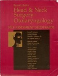 Head and Neck Surgery--Otolaryngology: Self-Ass... 0397513453 Book Cover