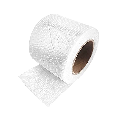 SIMPLYHARDWARE 1708 Fiberglass Cloth Tape | 4'...