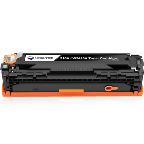 Toner HP 216A W2410A Noir avec Puce compatible Color LaserJet Pro M155a M182n