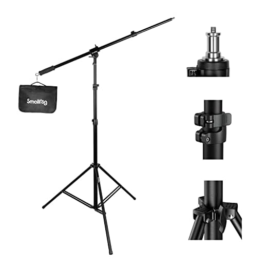 Best umbrella tilt adapter light 110" Adjustable Light Stand for Photography