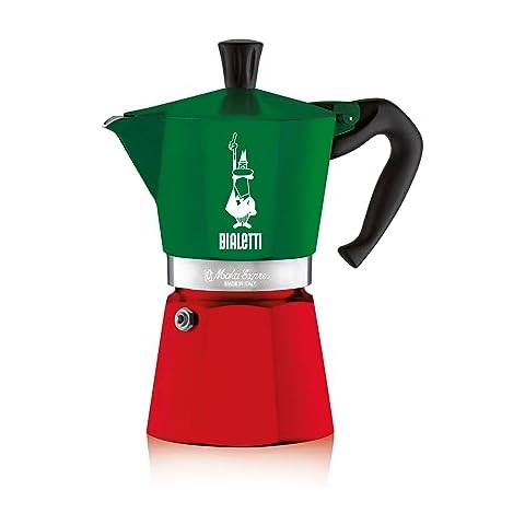 Bialetti Moka Express 6 Cup Coffee Maker Cover
