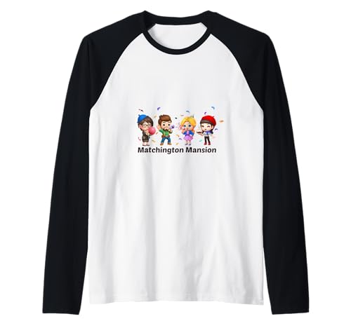 MM Freunde Raglan