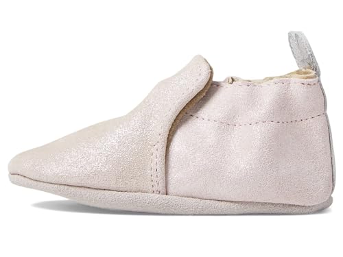 Image of Robeez Baby Girls and Unisex Soft Soles Slip-Resistant Crib Shoes Slippers for Infant and Toddler, 0-24 Months