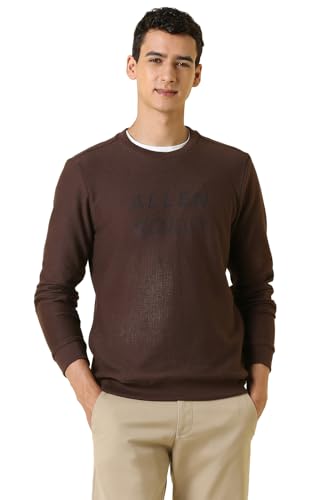 Image of Allen Solly Men Sweatshirt