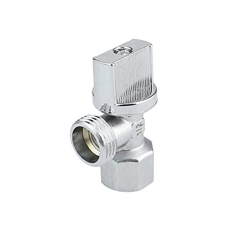 Llave de paso PVC 1/2 11 Imagen adicional
