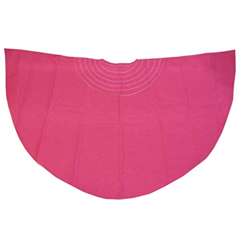 Capote DE TORERO para NIÑOS Tradicional CONFECCIÓN Rosa Amarillo TOROS