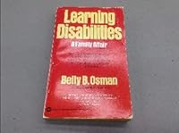 Learning Disabilities: A Family Affair 0446977322 Book Cover
