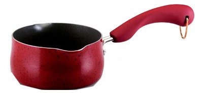 Paula QT RED Saucepan