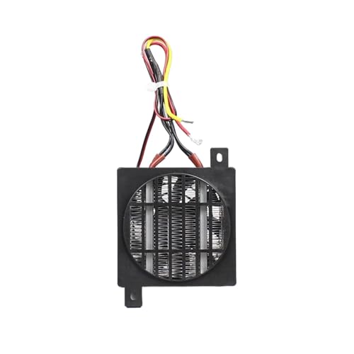 Calefactor Eléctrico PTC Convector 200W 24V miniatura 3