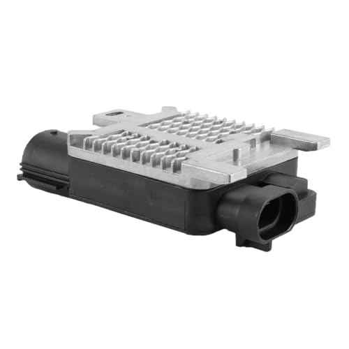 ACOLY Lüftersteuermodul kompatibel mit Focus II Galaxy Mondeo IV S-Max S80 II Kuga I XC90 I 2002-2020 6W1Z8B658AC 940002904