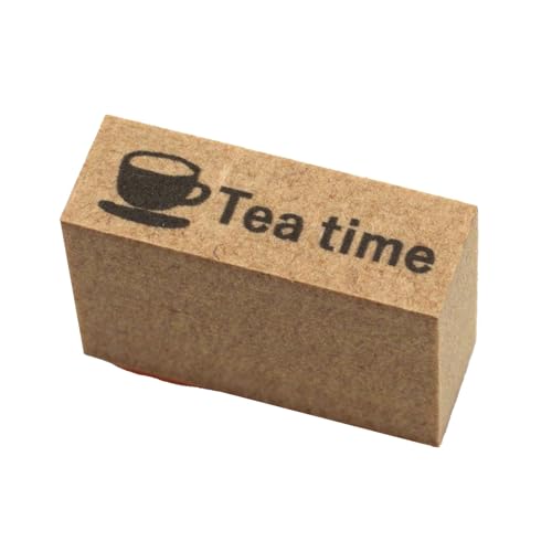 Teatime �o�[�`�J���T�C�Y �X�^���v b-334