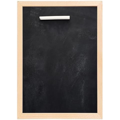 weSTOCK Planche en bois noire 20x30cm Cover