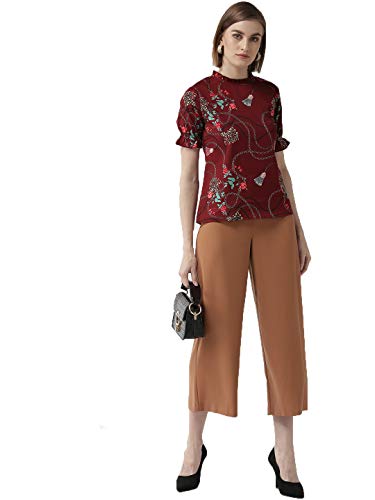 Image of Style Quotient Women's Regular Fit Top