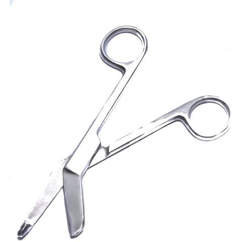 EMI Lister Bandage Scissors - Select Size (4.5") Cover