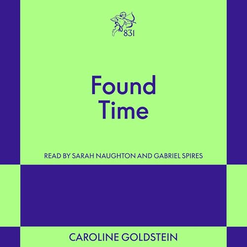 『Found Time』のカバーアート