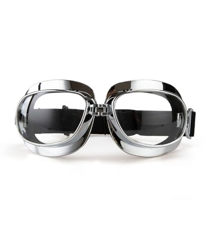 Lunettes de natation pour entraînement en piscine CRG Sports T04SC verres clairs
