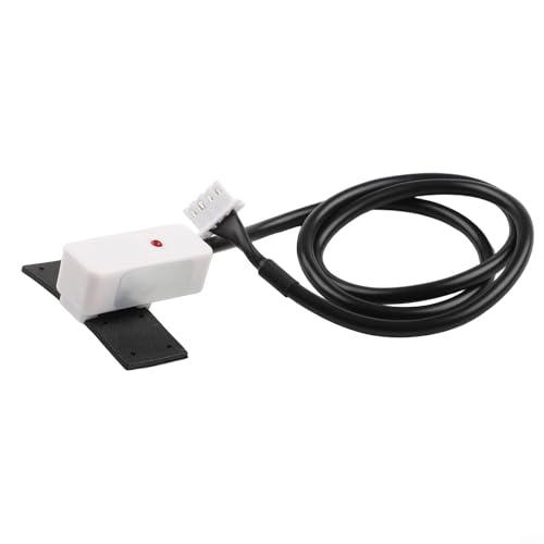 GANCEI Sensor llano del agua sin contacto DC 5 24V, detector líquido del interruptor de inducción para la salida de los tubos Xkc Y26 Npn/Pnp