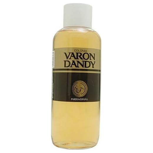 Varios - VARON DANDY EAU DE COLONIA 1L by VARIOS