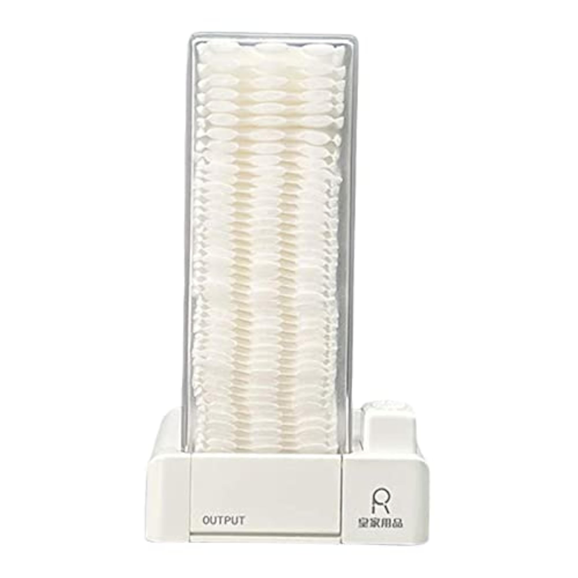 Household Automatic Cotton Pad Dispenser Organizer