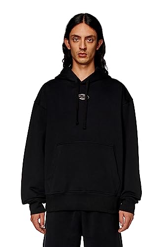 Diesel S-MACS-HOOD-OD Sweatshirt3