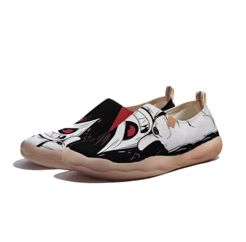 Men's Quick-Dry Slip-On Knitted Loafers Ultra Lightweight Casual Daily Walking Sneakers Breathable Summer-Ready Travel Shoes2