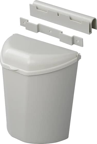 ProPlus Poubelle avec couvercle pour caravane/camping-car