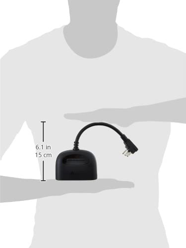 Kasa Smart EP40A Kasa Apple Homekit Outdoor Smart Plug thumb #4
