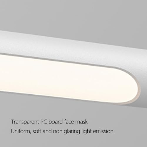 Luz de pared con interruptor sensor para evitar caídas y humedades en baño 4