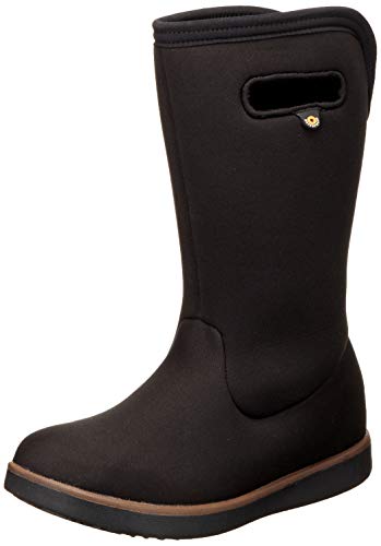 [{OX] Xm[u[c BOGA BOOTS HIGH fB[X BLK 23.0 cm
