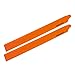 Microheli Plastic Main Blade 180mm (Orange) - Blade Infusion 180