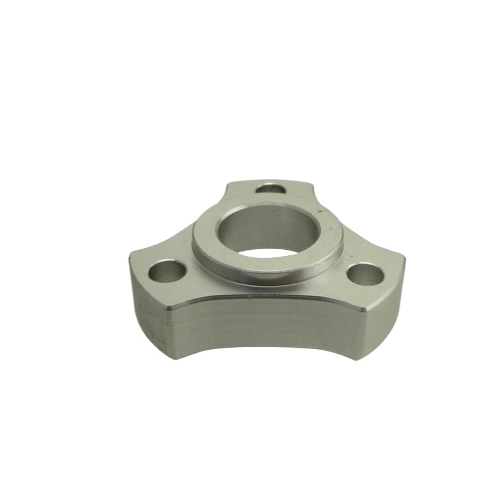 Entretoise de pignon arrière décalée CNC +15mm kit chaîne Singa Gorilla Chimp