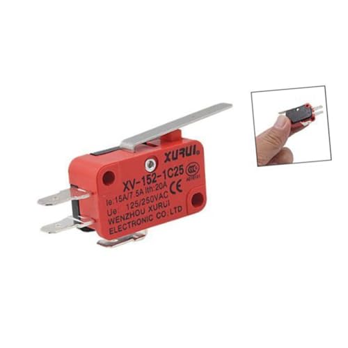 Actuator droit de précision et charnière Hinge argentée pour circuit rigide - 4