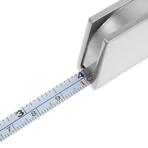Cinta métrica mini retráctil portátil 1M acero NUOBESTY miniatura 4