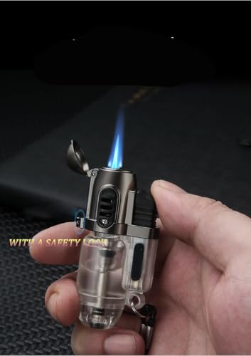 Encendedor Butano con Llavero y Seguro, Anticaídas miniatura 6