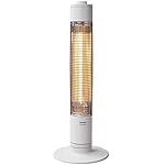 山善の暖房器具 DCTS-A091-W [ホワイト]