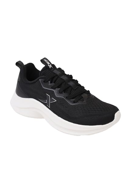 Womens Feather Foam Midsole Lightweight Breathable Running Shoe I Soft Cube Cushioning I Stable Support I Comfy Long Run I Sports Shoe-image-6