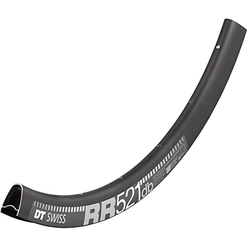 Jante DT Swiss RRR521DBBK24 standard : la perfection de l'aluminium suisse pour vélo