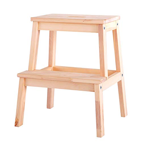 Petit tabouret marchepied pliant pour éviter de monter sur une chaise