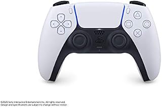 Sony Dualsense Wireless Controller - White PS5