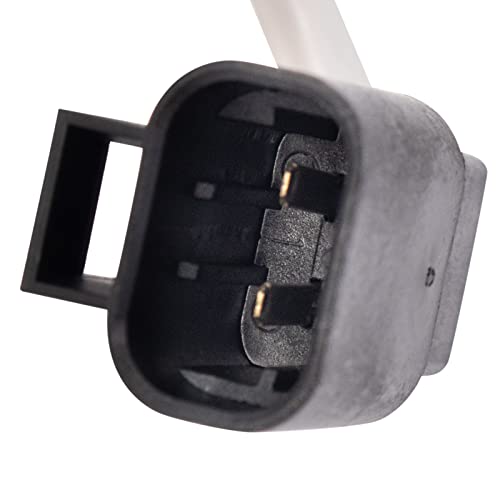 Image of TRQ Front Left Power Window Regulator & Motor Assembly Drivers Side Compatible with 1999-2004 Oldsmobile Alero 1999-2005 Pontiac Grand Am GM1350122