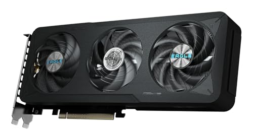Gigabyte RTX 5060 Eagle Max OC Placa de Vídeo 8GB GDDR7 NVIDIA GeForce | Placa de vídeo com 8GB de memória GDDR7 e versão OC,