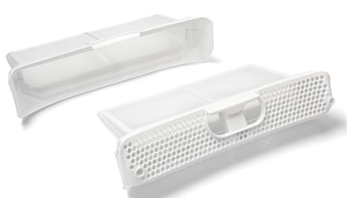 Flusensieb Filter kompatibel mit Bosch Constructa Neff Balay 00656033 656033 für Trockner Wäschetrockner wie IQ300 IQ390 IQ500 IQ700 IQ790 IQ800 IQ890