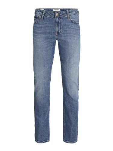 Jack & Jones Homme Jjiclark Jjoriginal Am 416 Noos Jeans, Blue Denim, 38 EU