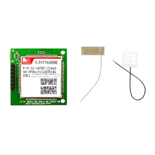 Module SIM7600E LTE CAT1 pour corriger les coupures réseau avec transfert stable 10 Mbps