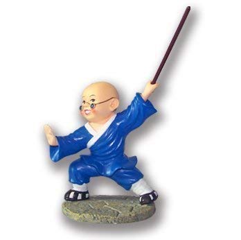 Playwell Arti Marziali Statuette: Monaco Shaolin (ns1
