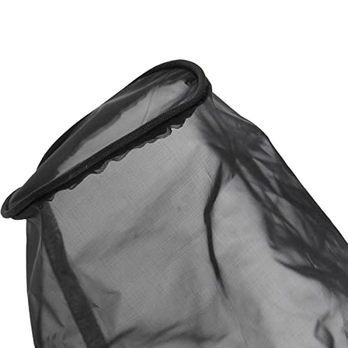 Tcmi AIR FILTER COVER UNIVERSAL CAR Air Filter Cover For Car Cold Air Intake Filter Cover Wrap Dustproof thumb #2